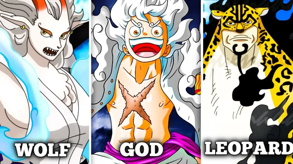 Makhluk-makhluk Menakutkan di Dunia One Piece Gambar Makhluk Mitologi di One Piece