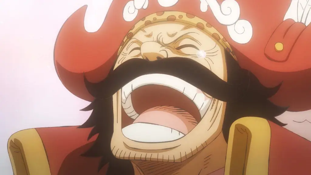 Misteri Laugh Tale dan One Piece Ilustrasi Laugh Tale di One Piece