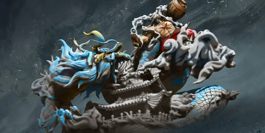 Pertarungan Luffy melawan Kaido Luffy melawan Kaido dalam One Piece
