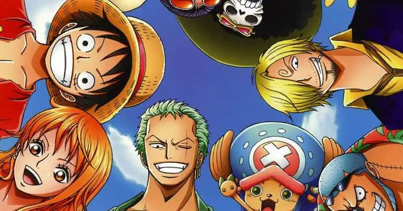 Karakter-karakter One Piece yang unik dan memikat Gambar para karakter One Piece yang ikonik