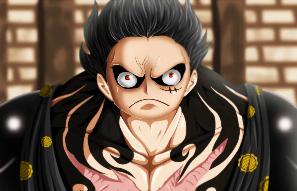 Animasi One Piece: Transformasi Luffy dan Kekuatan Gomu Gomu no Mi