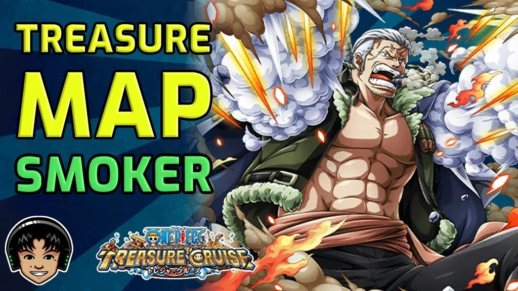 Misteri Peta Harta Karun Peta harta karun One Piece yang misterius