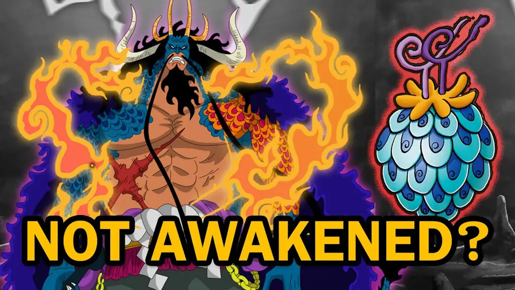 Kekuatan Buah Iblis di Dunia One Piece