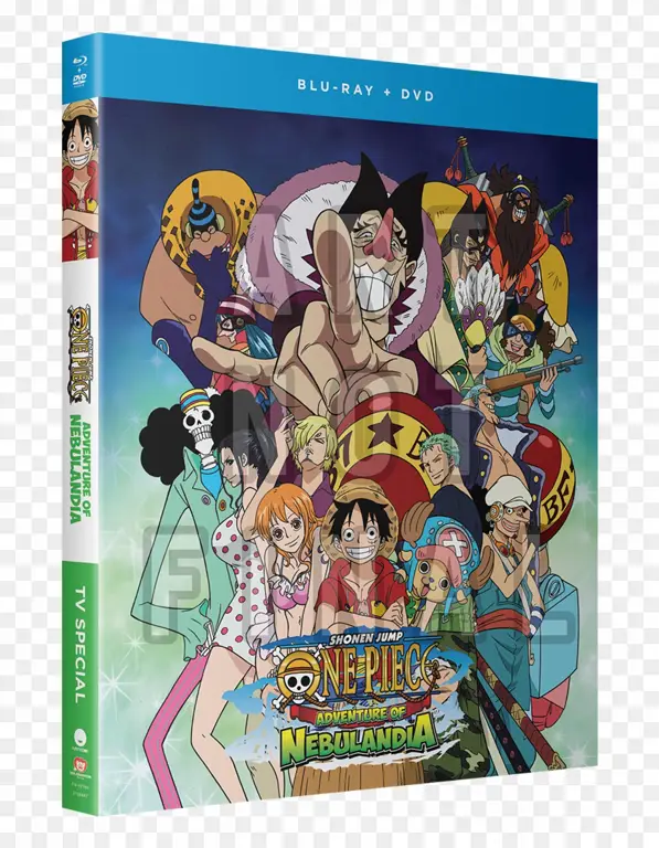 Petualangan Menuju Laugh Tale Petualangan Luffy dan kru Topi Jerami
