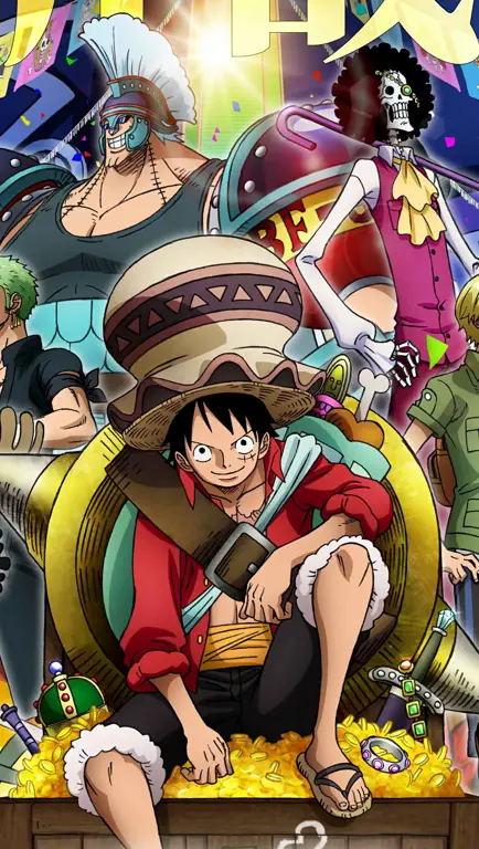 Download One Piece Episode Lengkap: Kualitas HD dan Subtitle Indonesia