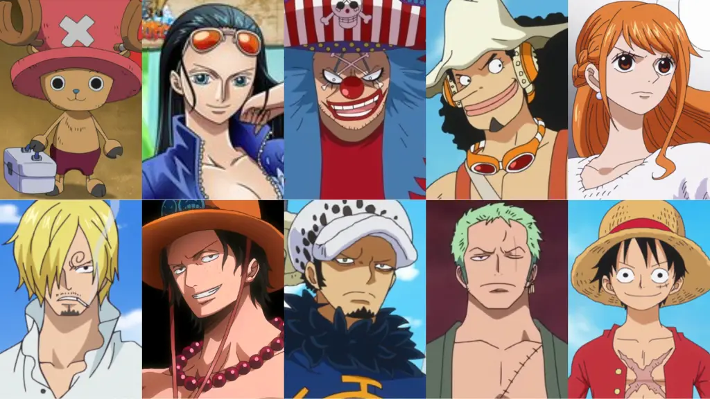 Jelajahi Dunia One Piece: Anime Terlengkap & Terbaik