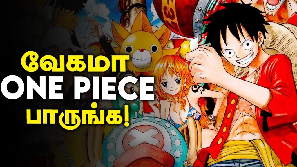 Panduan menonton One Piece: episode mana yang harus ditonton terlebih dahulu? Panduan urutan menonton One Piece