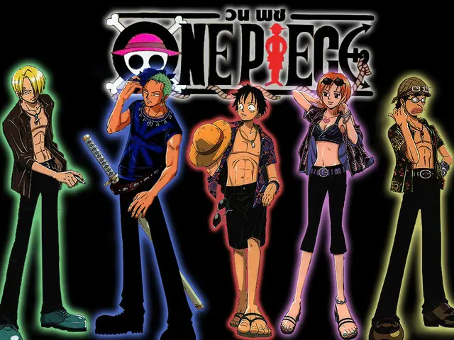 One Piece: Petualangan Bajak Laut Terlengkap Sub Indo
