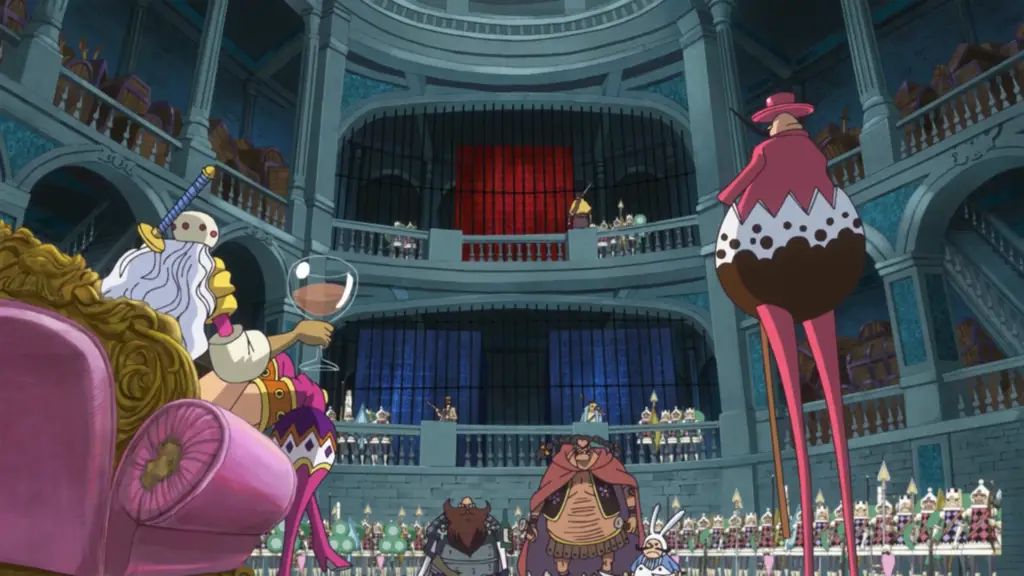 Harta Karun One Piece yang Misterius Gambar harta karun One Piece
