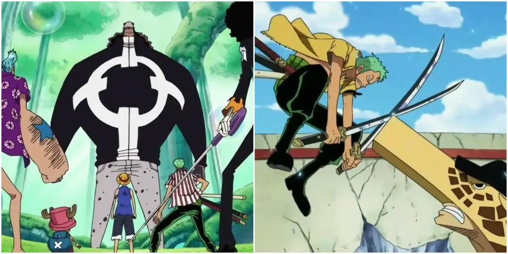 Perbandingan Anime One Piece dan Manga: Episode vs. Chapter