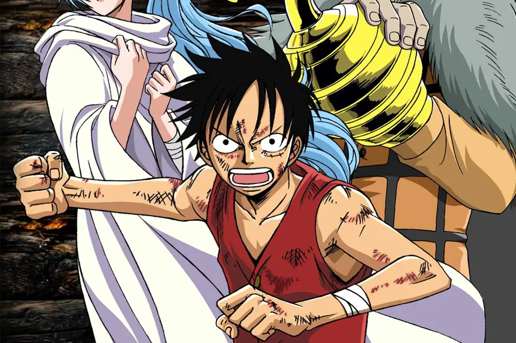 Rekomendasi Situs Nonton Anime One Piece Terlengkap