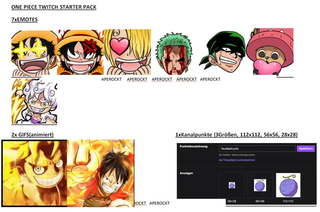 Menonton One Piece di Platform Streaming Antarmuka platform streaming One Piece