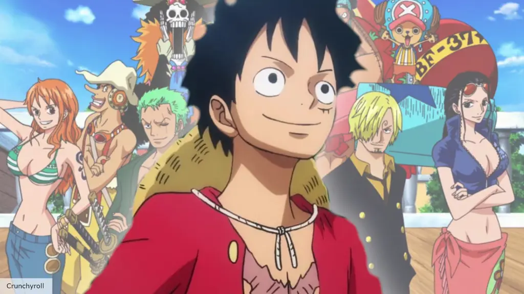 Karakter-karakter One Piece yang menarik Gambar karakter One Piece lainnya