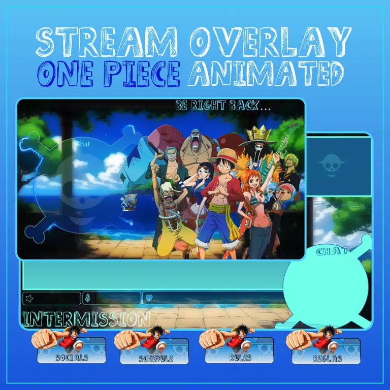 Tempat Nonton One Piece Anime Gratis dan Legal?