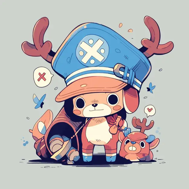 Karakter-karakter One Piece yang Menarik Ilustrasi karakter-karakter One Piece