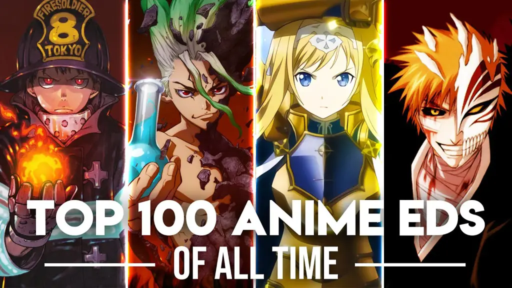 Anime dengan Ending Memuaskan Gambar anime dengan ending yang memuaskan