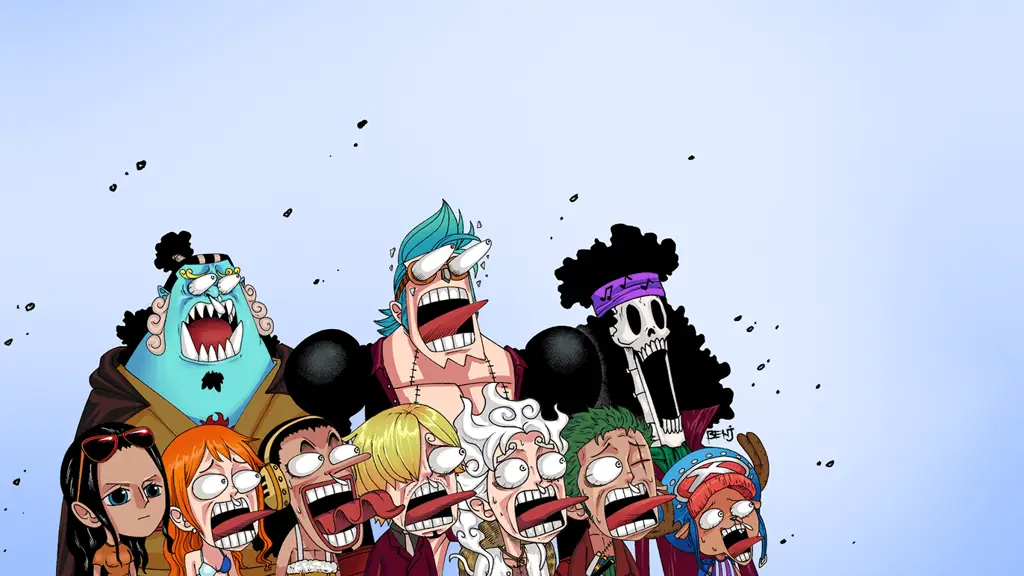 Rekomendasi Situs Nonton One Piece Anime Gratis & Lengkap