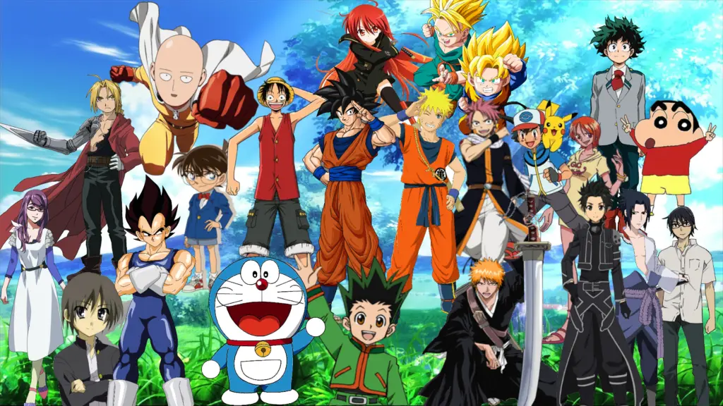 10 Anime Terbaik dengan Rating Tinggi yang Sudah Tamat