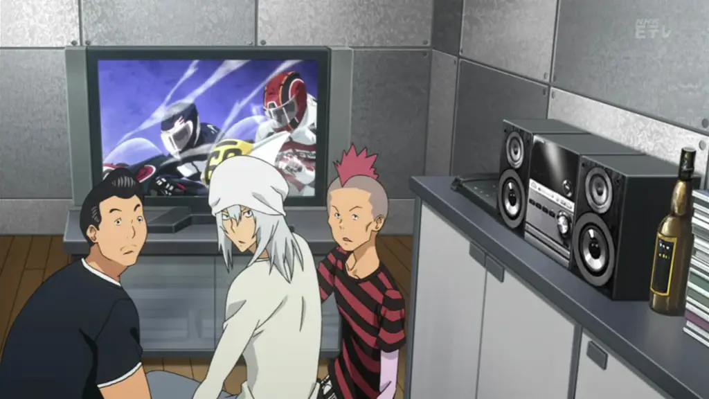 Tips Memilih Anime Panduan menonton anime