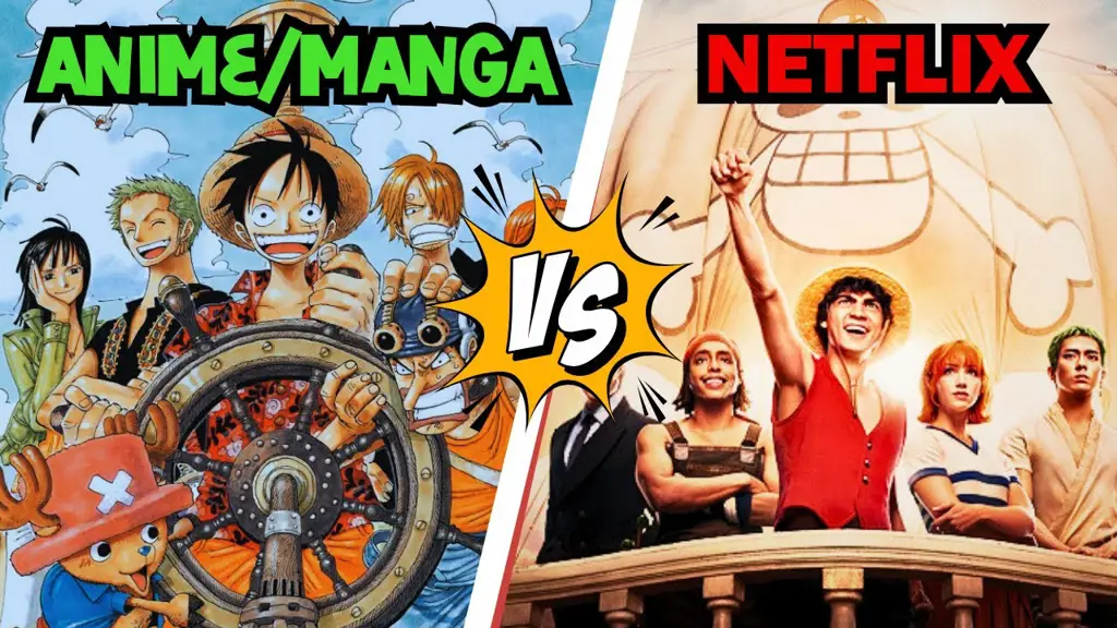 One Piece Subtitle Indonesia: Platform Streaming dengan Kualitas Terbaik
