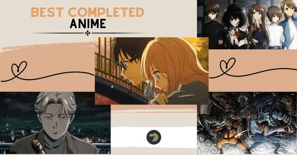 Top 10 Anime Terbaik yang Sudah Tamat: Kisah Epik yang Tak Terlupakan!
