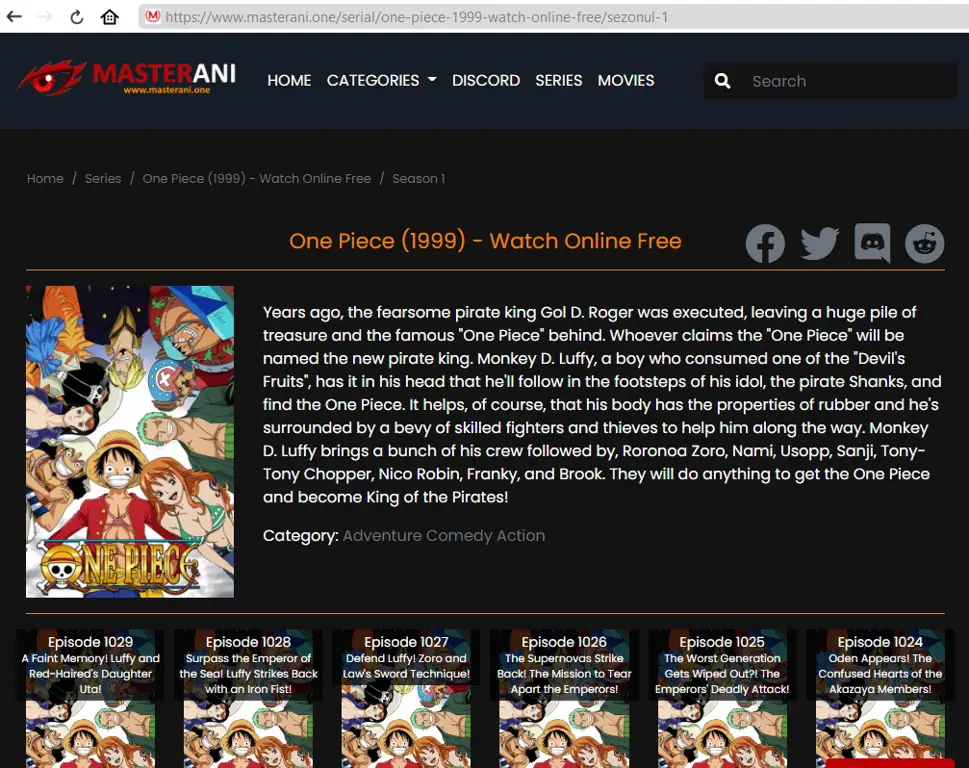 Akses One Piece Tanpa Batas: Trik & Tips Menonton Semua Episode