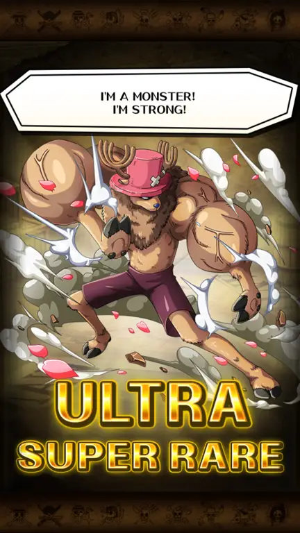Harta karun legendaris yang dicari Luffy Gambar harta karun One Piece