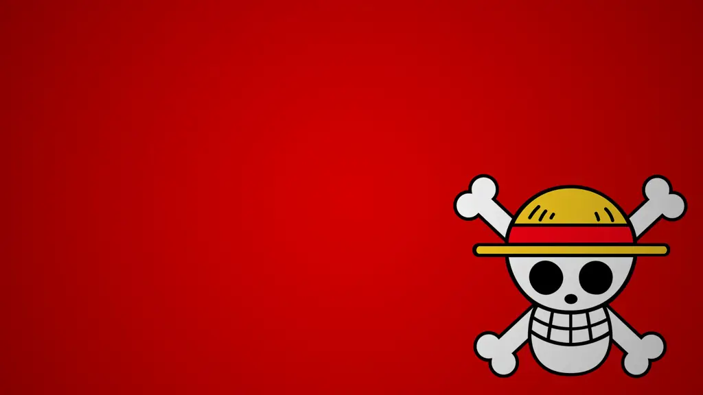 Logo One Piece Logo One Piece dengan resolusi tinggi