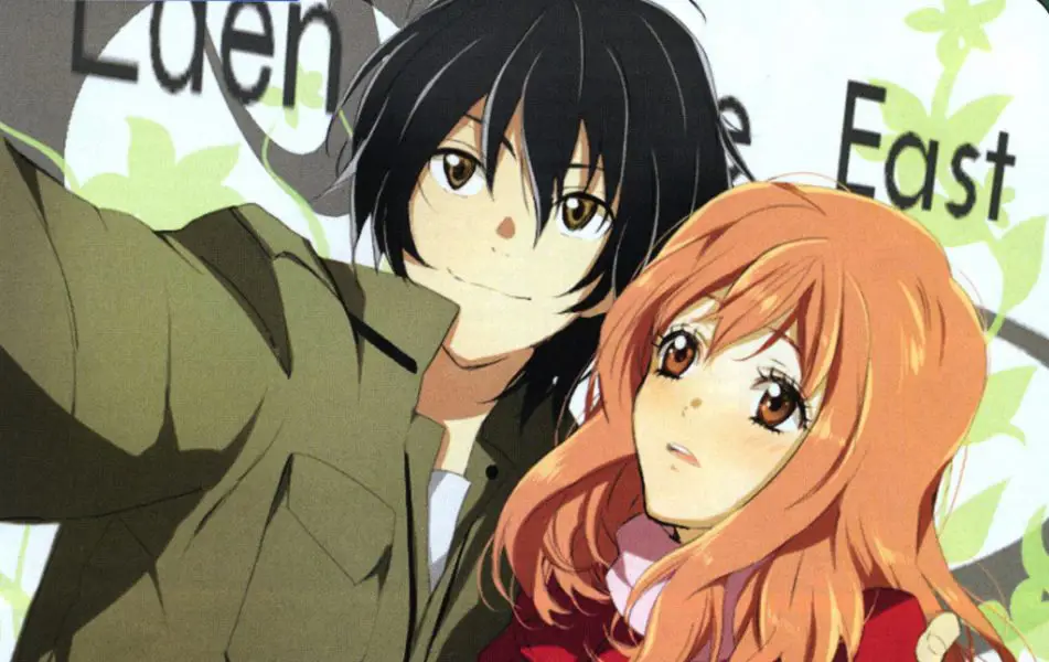 Rekomendasi Anime Romance Terbaik Gambar anime romance terbaik