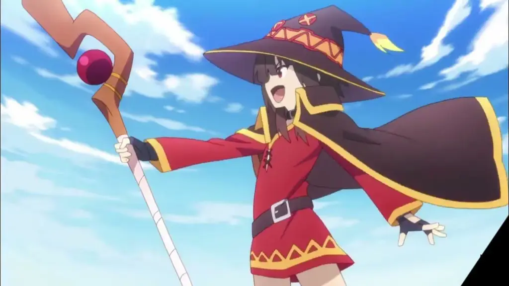Momen-momen kocak Konosuba Gambar adegan lucu dari anime Konosuba