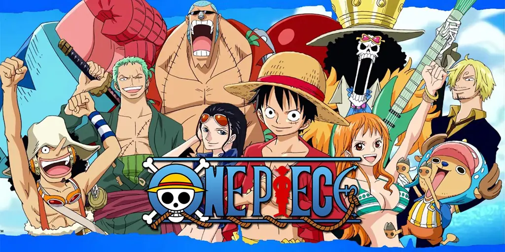 Panduan Lengkap Menonton Anime One Piece: Episode Terlengkap