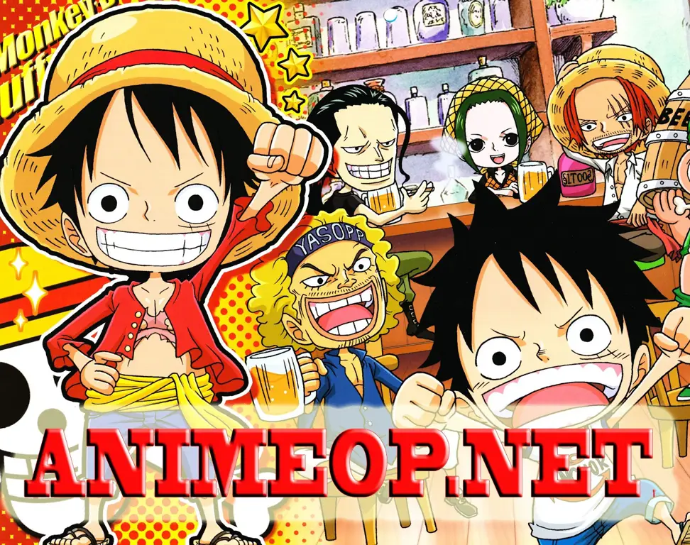Situs Streaming One Piece Anime Gratis Terpercaya