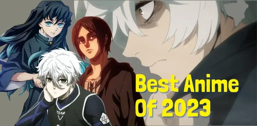 Rekomendasi Anime Terbaik Daftar anime terbaik sepanjang masa