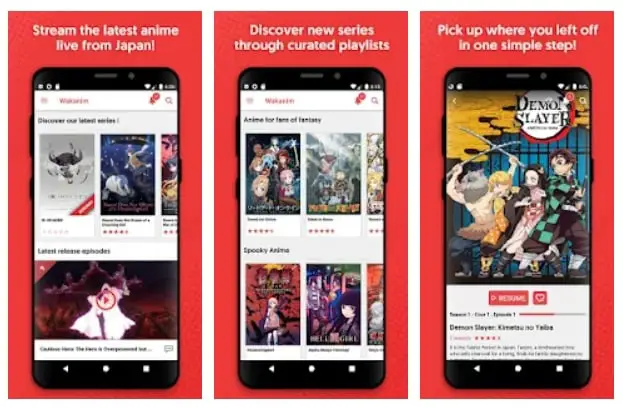 10 Situs Nonton Anime Sub Indo Streaming APK Terbaik dan Terbaru