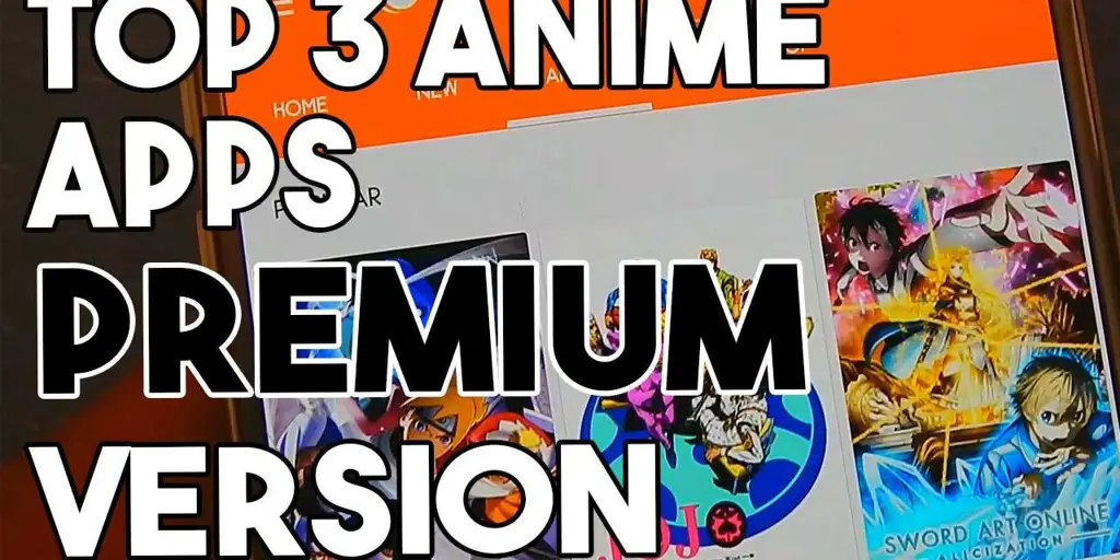 Antarmuka Aplikasi yang Mudah Digunakan Antarmuka aplikasi streaming anime yang ramah pengguna