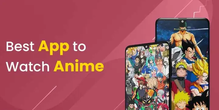 Menikmati Anime di Ponsel Menonton anime di perangkat mobile