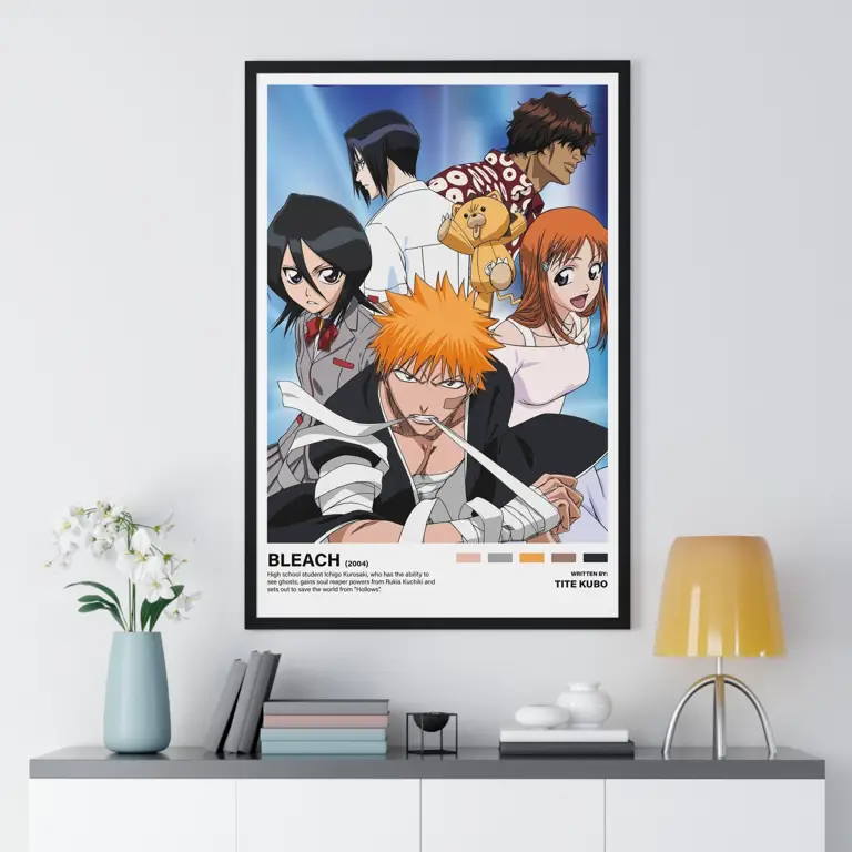 Rekomendasi Anime Bagus yang Sudah Tamat dan Rating Tinggi Berbagai poster anime yang sudah tamat dan berperingkat tinggi