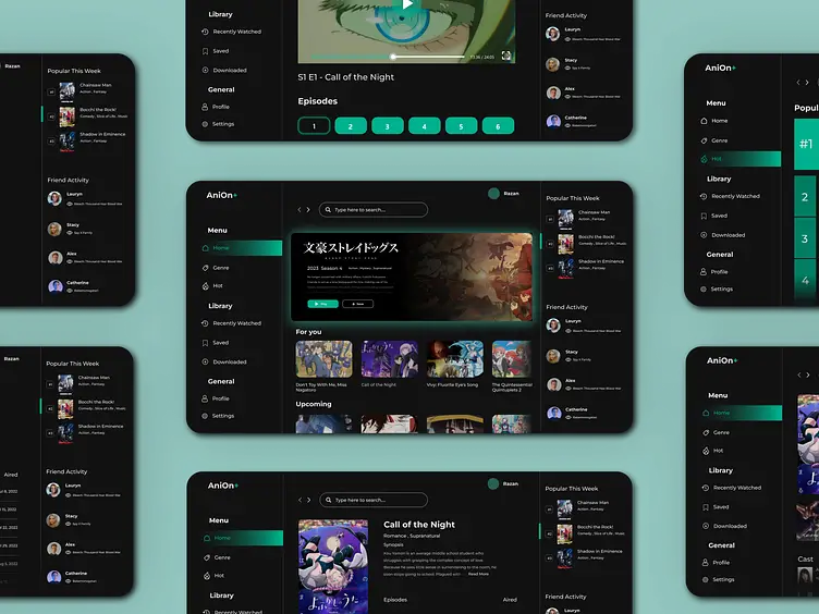 Aplikasi Streaming Anime Sub Indo Tanpa Iklan: Pilihan Terlengkap