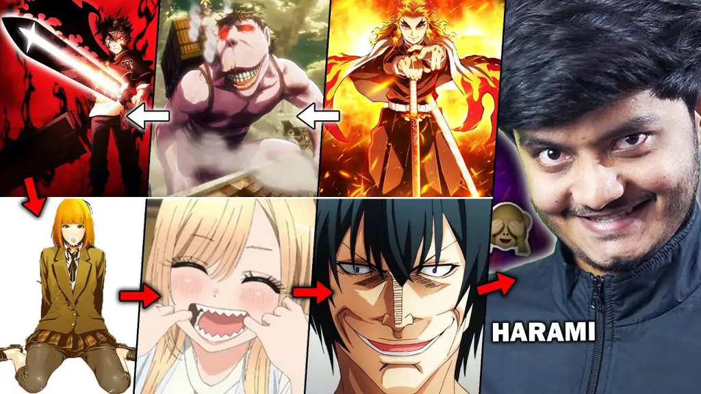 Nikmati anime kapan saja dan di mana saja Seseorang menonton anime di ponsel