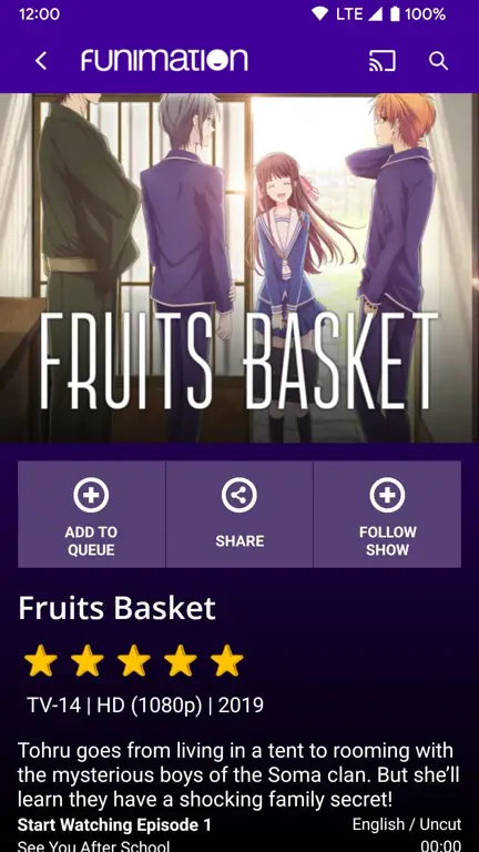 Daftar APK Streaming Anime Sub Indo Lengkap dan Update