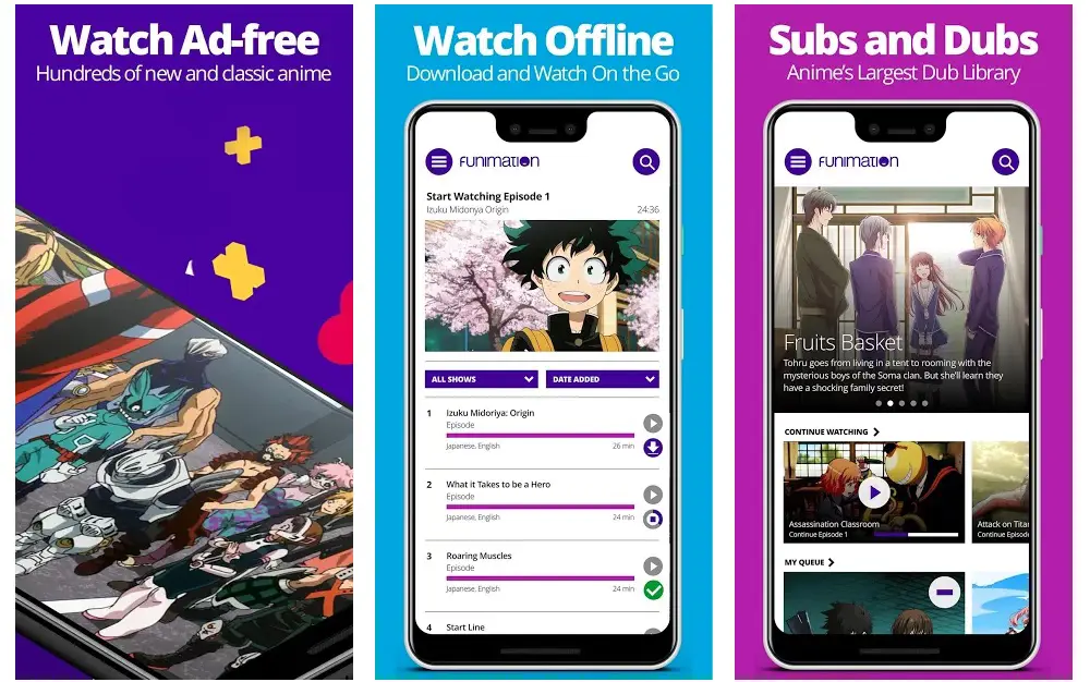 Cara Mudah Streaming Anime Sub Indo di HP: Rekomendasi Aplikasi APK