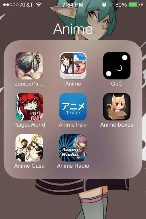 Tabel Perbandingan Aplikasi Anime Perbandingan aplikasi anime terbaik