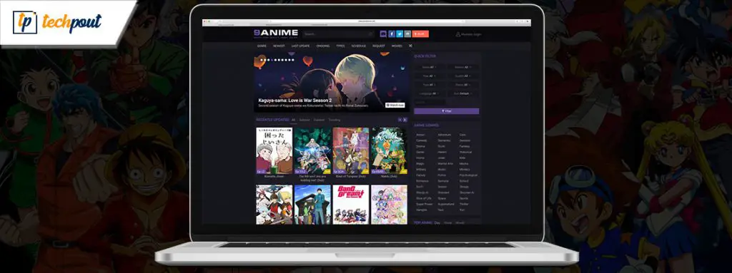 10 Situs Nonton Anime No Sensor Sub Indo Terbaik dan Terlengkap