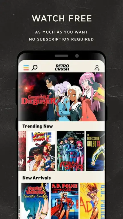 Rekomendasi Aplikasi Nonton Anime Terlengkap dan Gratis