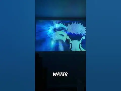 Pengalaman Menonton Anime Gambar seseorang yang menikmati menonton anime