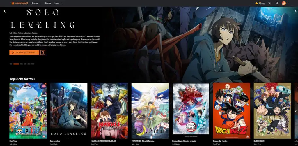 Tabel yang membandingkan berbagai fitur aplikasi streaming anime Tabel perbandingan aplikasi streaming anime
