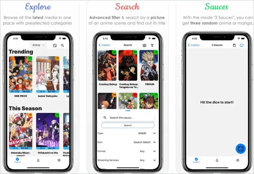 Perbandingan Aplikasi Nonton Anime Perbandingan fitur dan harga beberapa aplikasi nonton anime