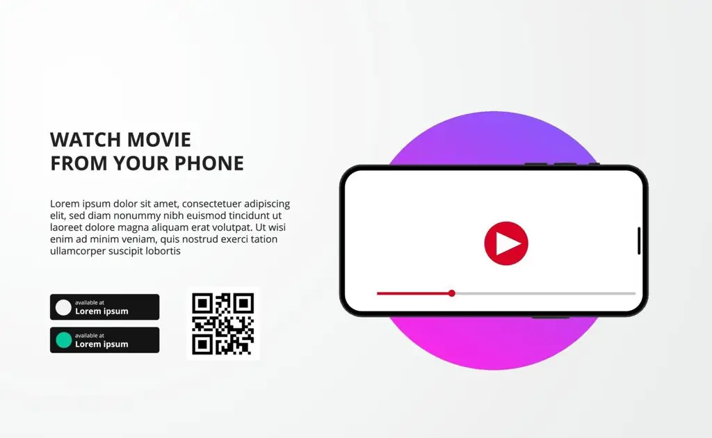 Memilih Platform Streaming yang Tepat Berbagai aplikasi streaming di layar ponsel