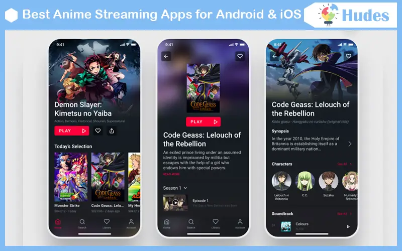 Nonton Anime Sub Indo: Aplikasi dan Website Terlengkap