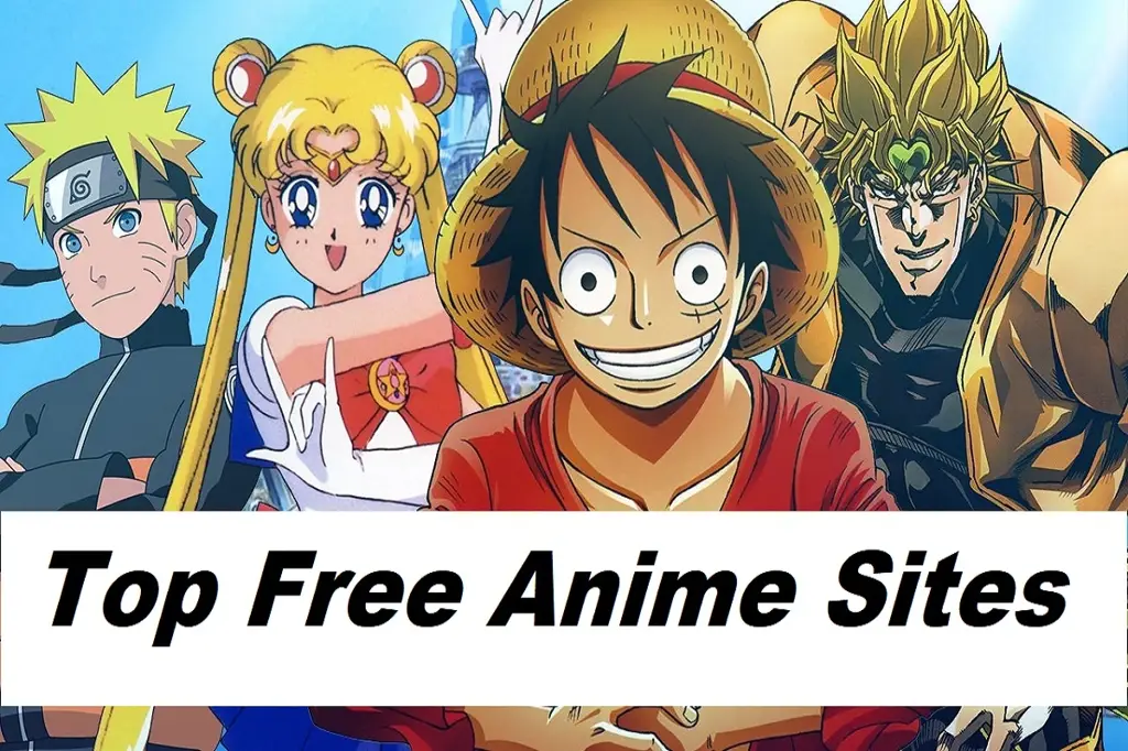 Website nonton anime sub Indo terbaik Website nonton anime sub Indo terbaik